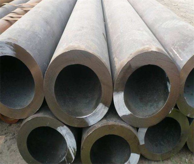 九江厚壁无缝钢管型号