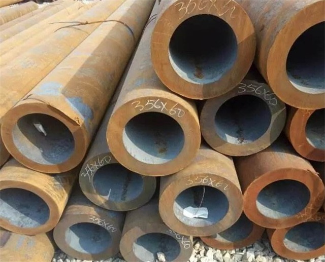 九江厚壁无缝钢管定做