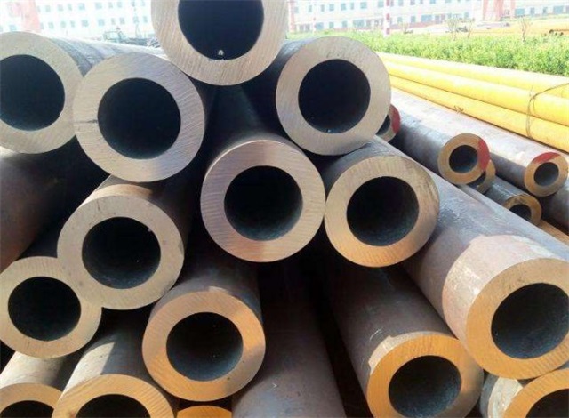九江厚壁16mn无缝钢管