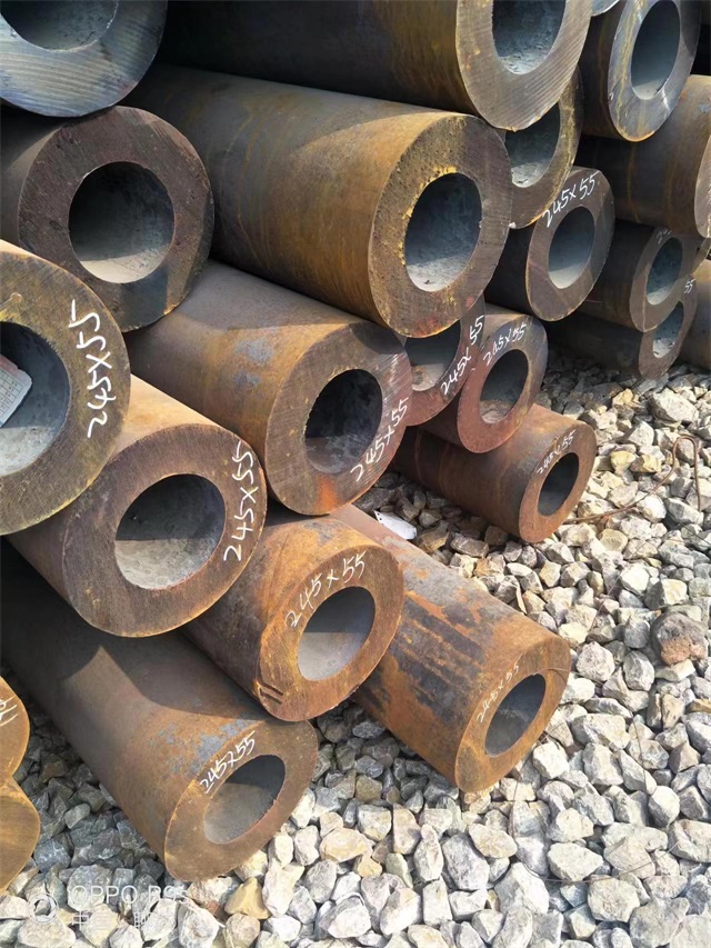 九江q345c无缝钢管厂