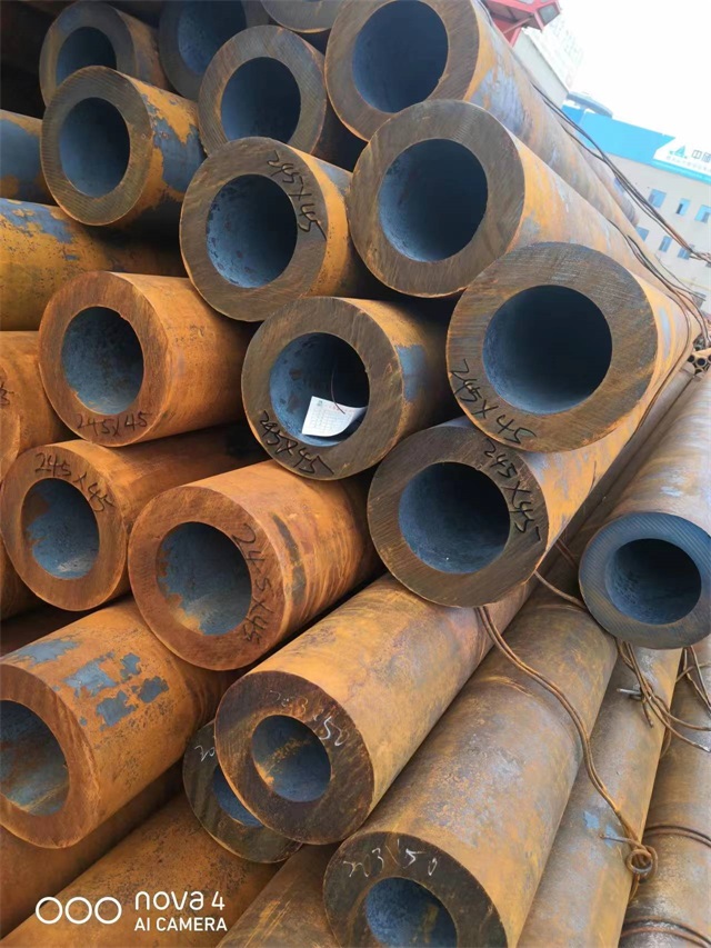 九江35#结构钢管