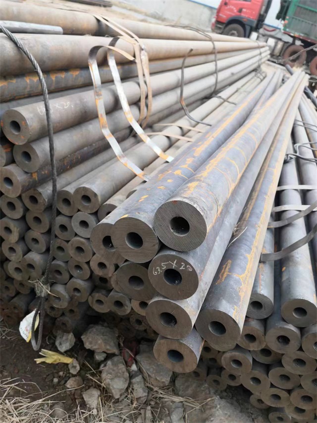九江45#结构钢管