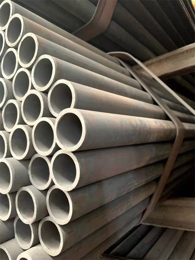 九江15CrMo结构钢管