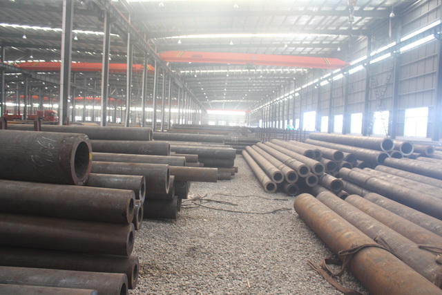 九江厚壁无缝钢管直销