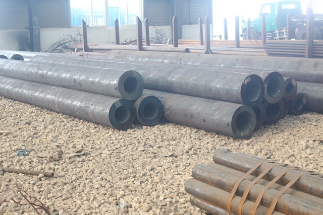 九江厚壁无缝钢管加工