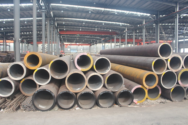 九江厚壁无缝钢管费用