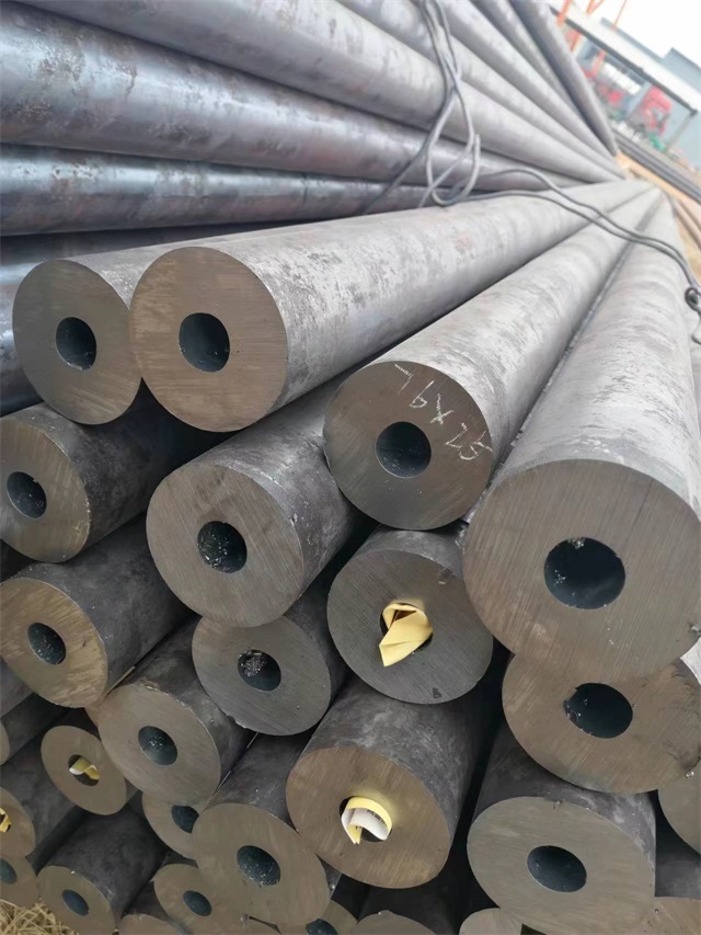 九江15crmo无缝钢管