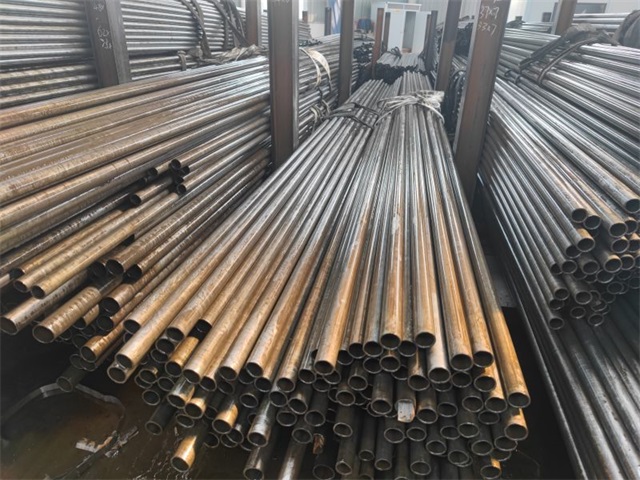 九江35CrMo精密无缝钢管