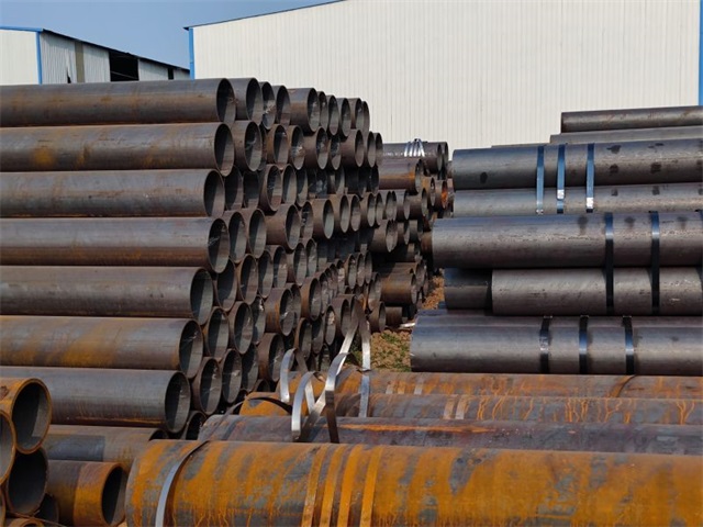 九江q345d无缝钢管厂家