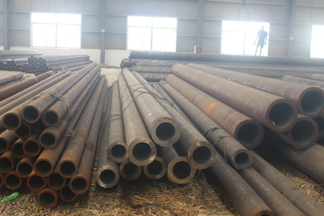 九江厚壁无缝钢管定做厂家