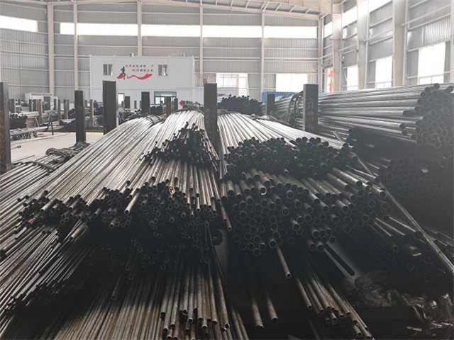 九江42crmo精密无缝钢管