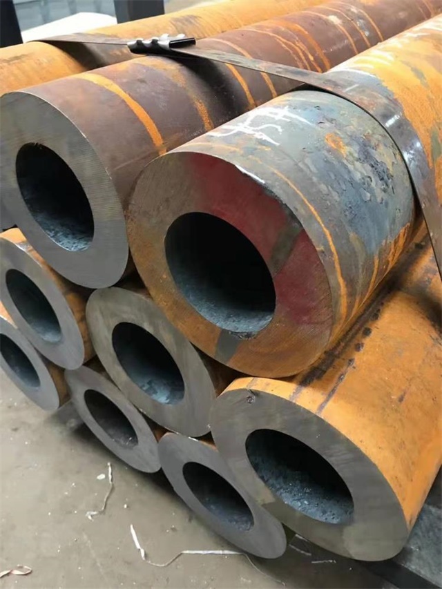 九江厚壁无缝钢管型号规格
