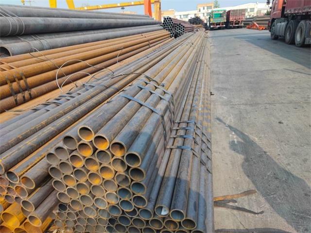 九江12CrMo结构无缝钢管