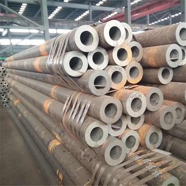 九江厚壁无缝钢管加工厂