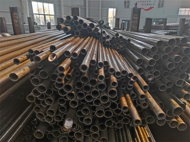 九江精密无缝钢管规格型号