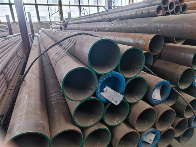 九江12CrMoG锅炉管