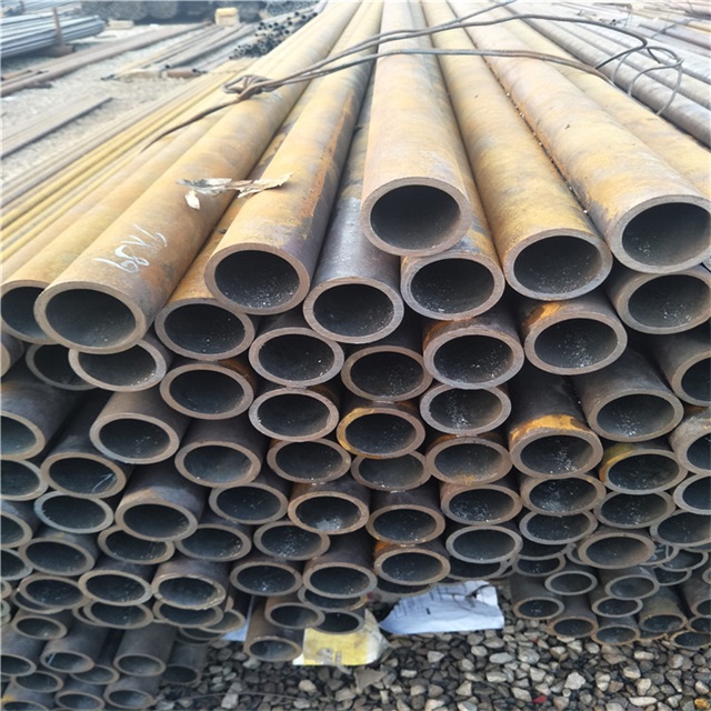 九江10CrMo910厚壁无缝钢管