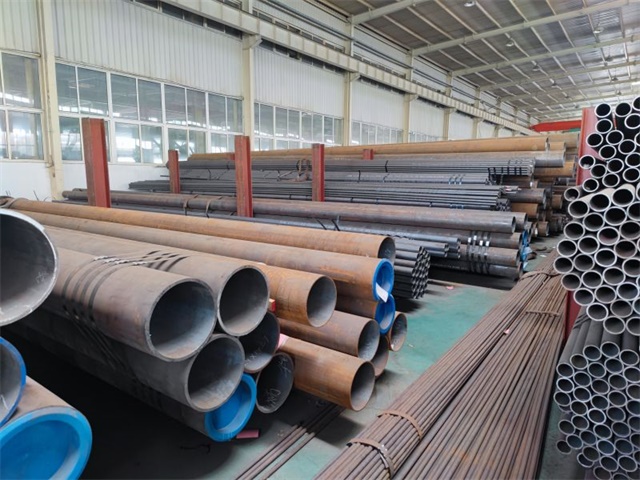 九江12Cr3MoVSiTiB锅炉管