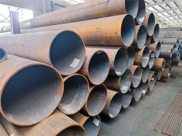 九江12CrMoG高压无缝钢管