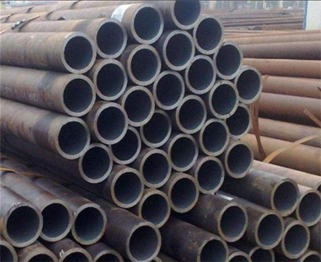 九江q345e低温无缝钢管