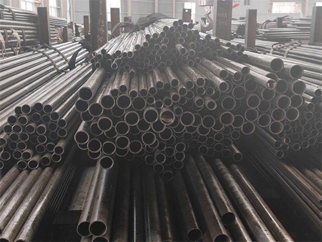 九江GCr15精密无缝钢管