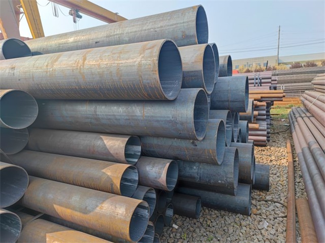 九江16mn低合金无缝钢管