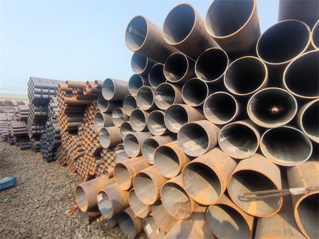 九江12cr1mov无缝钢管