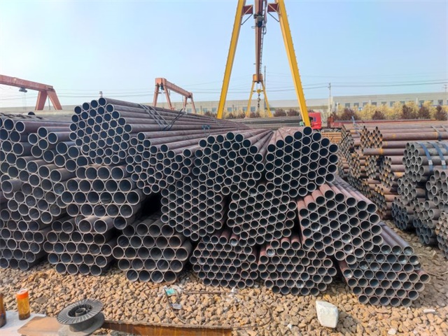 九江1cr5mo无缝钢管