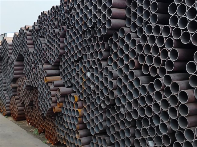 九江q235c无缝钢管