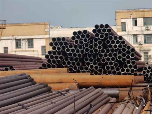 九江无缝钢管尺寸规格表