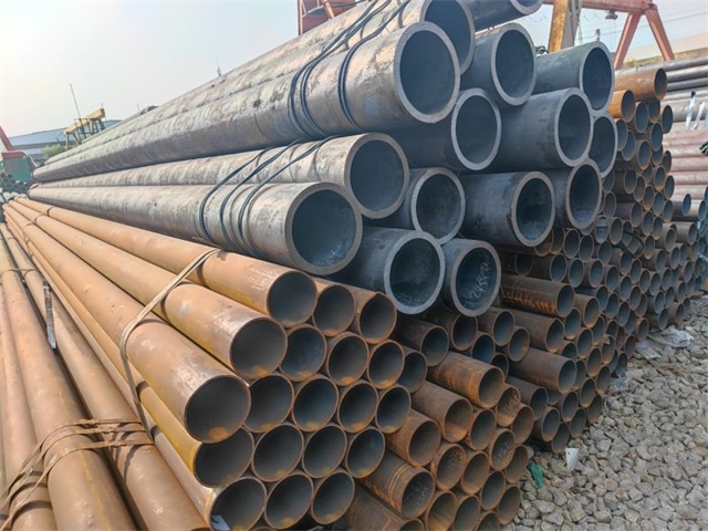 九江无缝钢管材质