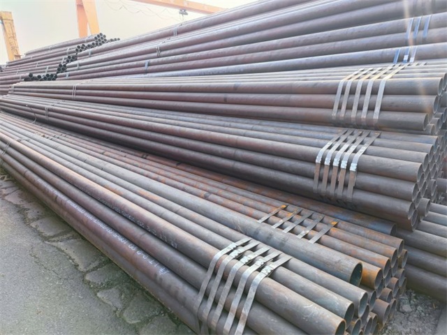 九江65mn无缝钢管