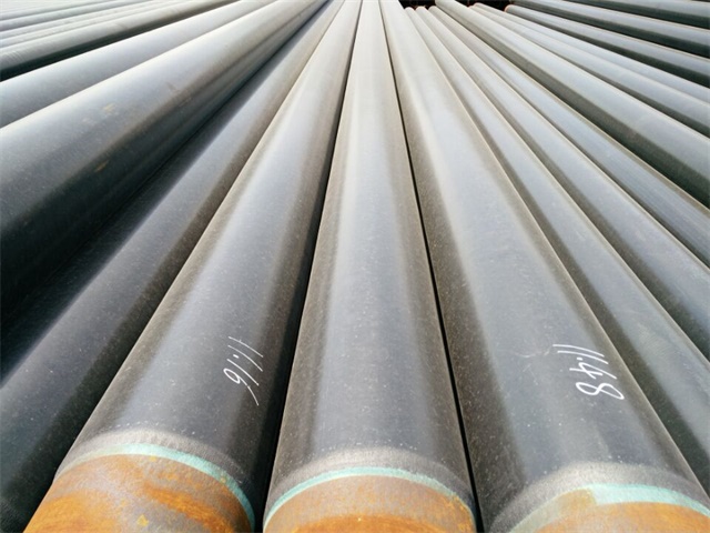 九江3pe防腐无缝钢管