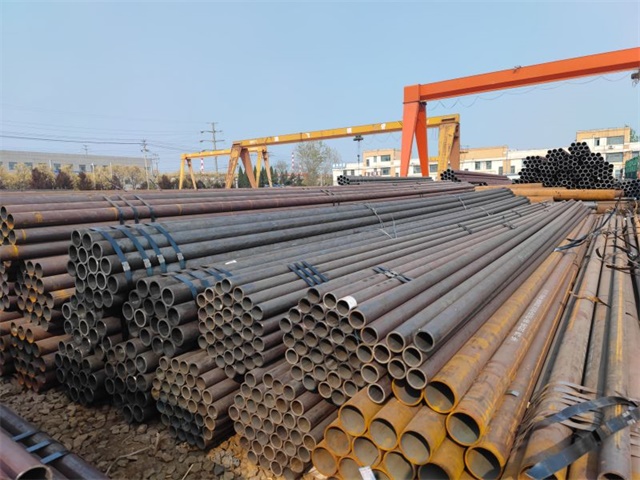 九江10号无缝钢管