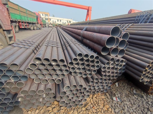 九江精拉无缝钢管