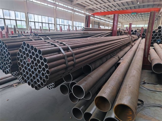 九江12cr1movg高压无缝钢管