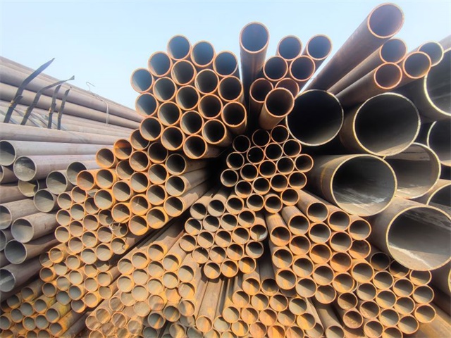 九江40cr无缝钢管厂