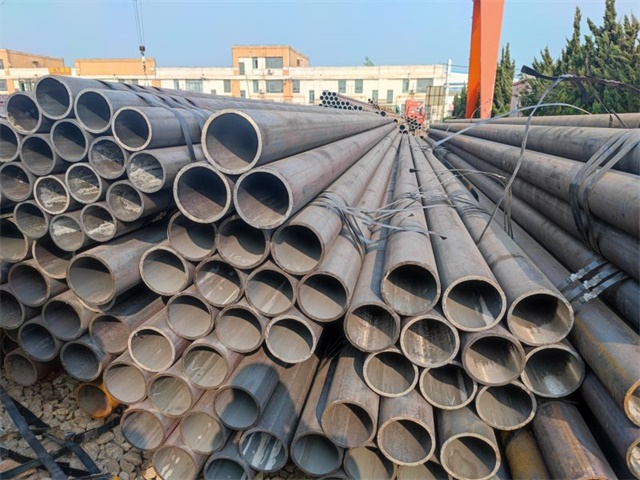 九江45#无缝钢管厂家价格