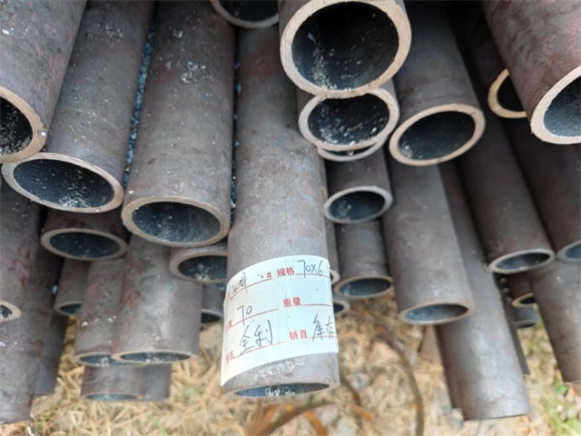 九江20#无缝钢管规格
