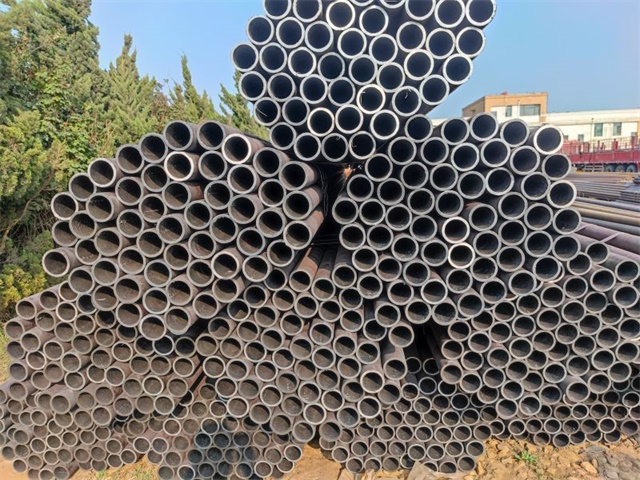 九江45#无缝钢管生产厂家