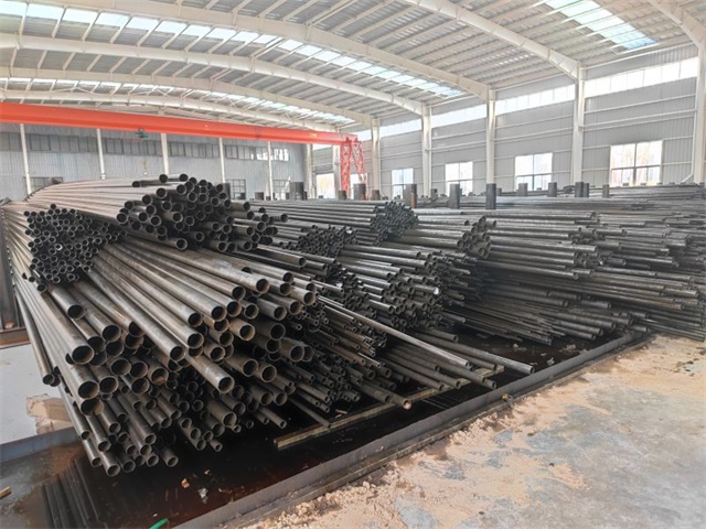 九江精密无缝钢管定制厂家