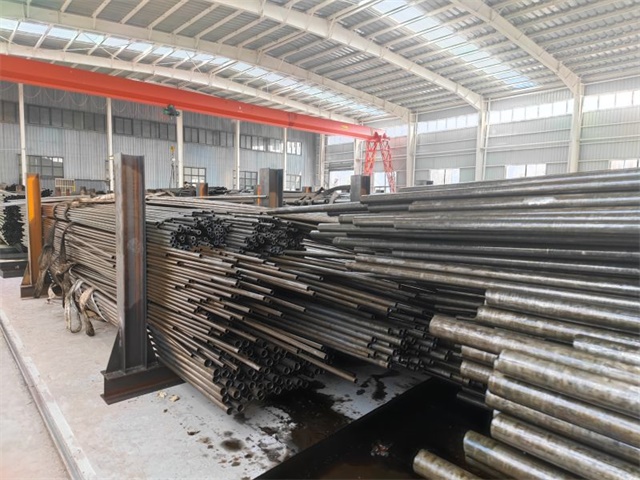 九江12crmov精密无缝钢管