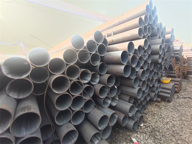 九江45#无缝钢管供应