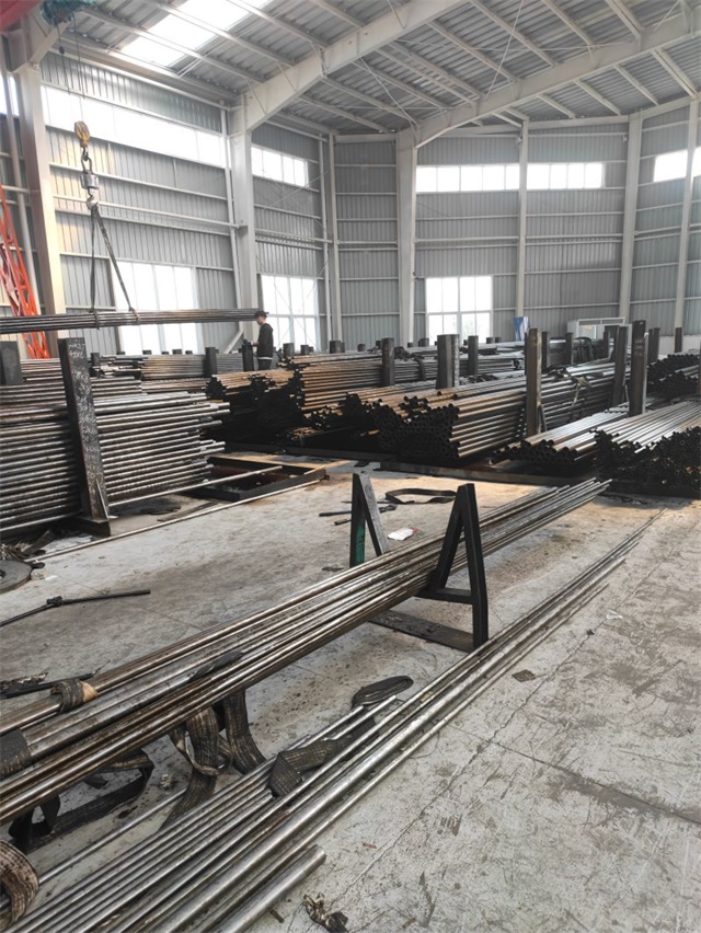 九江小口径精密光亮无缝钢管