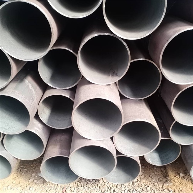 九江中低压无缝钢管