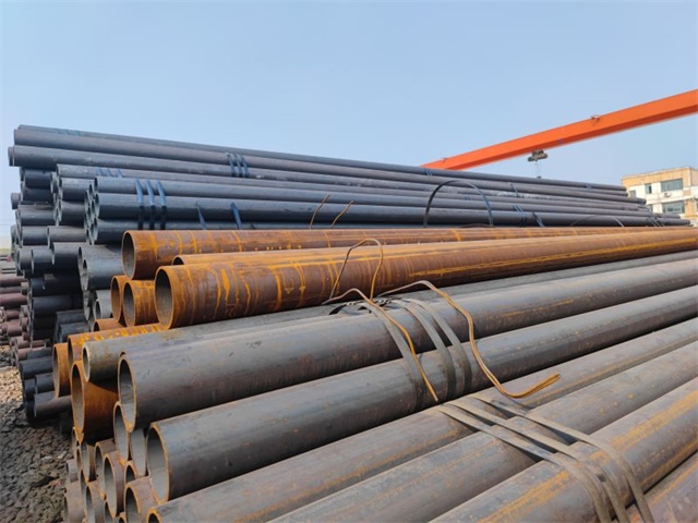 九江45#无缝钢管尺寸表