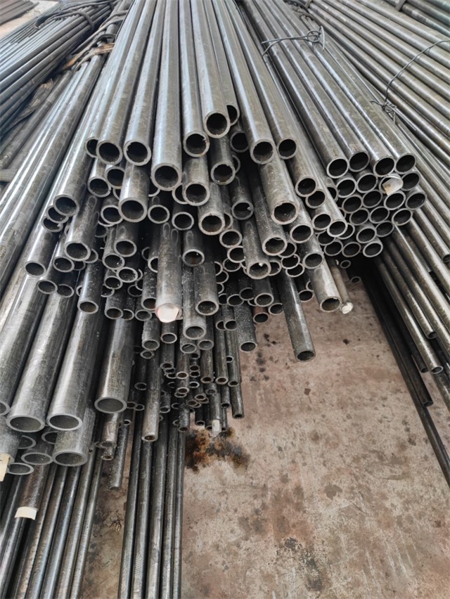 九江精密光亮无缝钢管厂