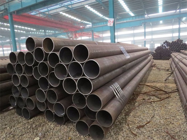 九江低合金无缝钢管厂