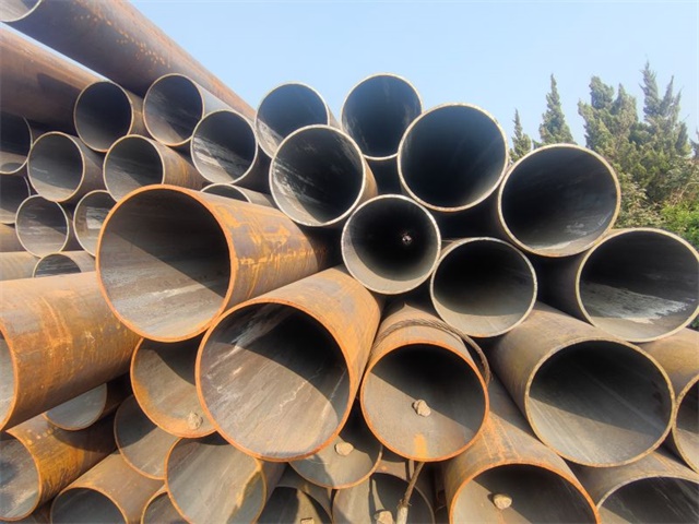 九江45#无缝钢管经销商