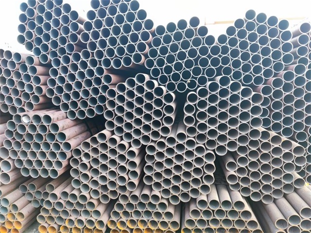 九江小口径冷拔无缝钢管厂